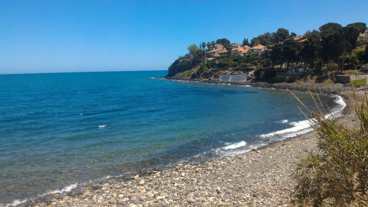 Villetta sul mare in residence Brucoli Esterno foto